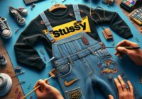 Kolaborasi Stüssy dan Levi’s