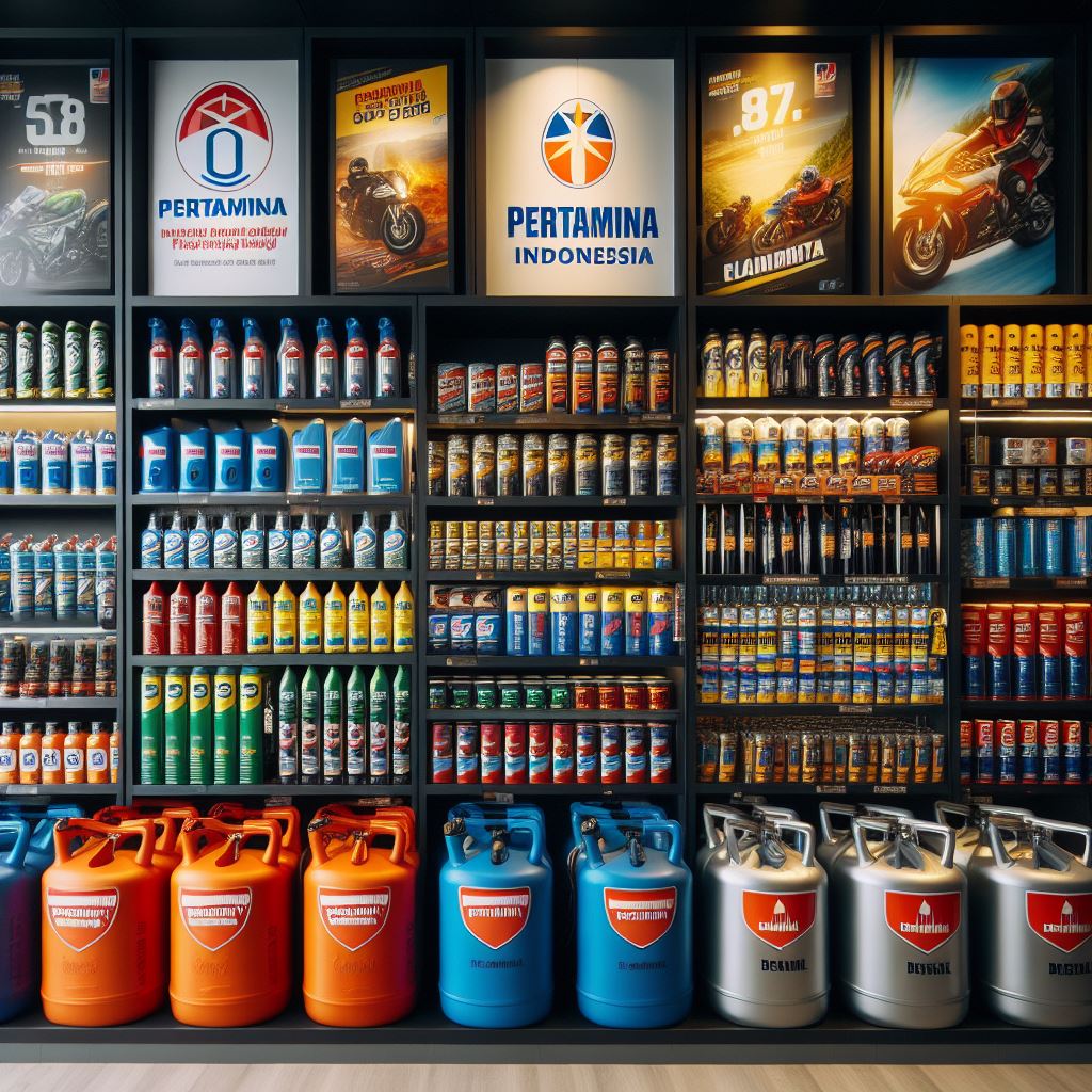 PT Pertamina Lubricants