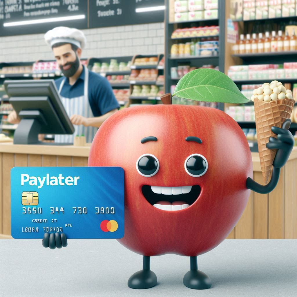 Apple Pay Later