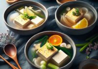 Resep Sup Tofu