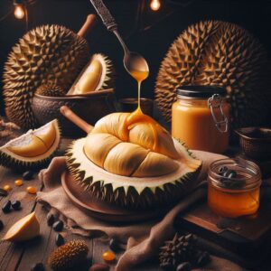 Durian Bawor