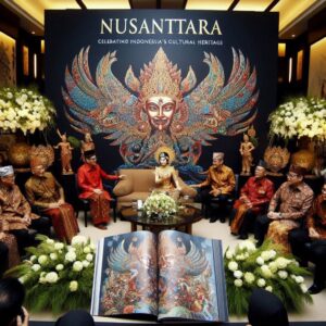 Peluncuran Buku Nusantara