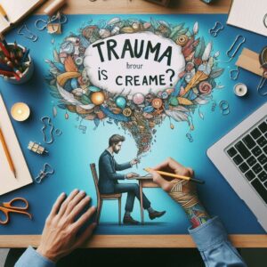 Trauma dengan Menulis