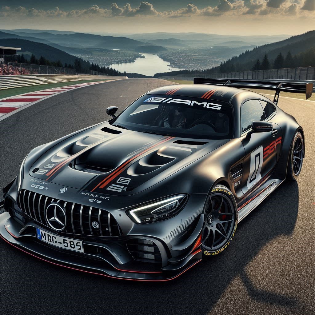 Mercedes AMG