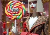 Fendi Luncurkan Gantungan Lollipop