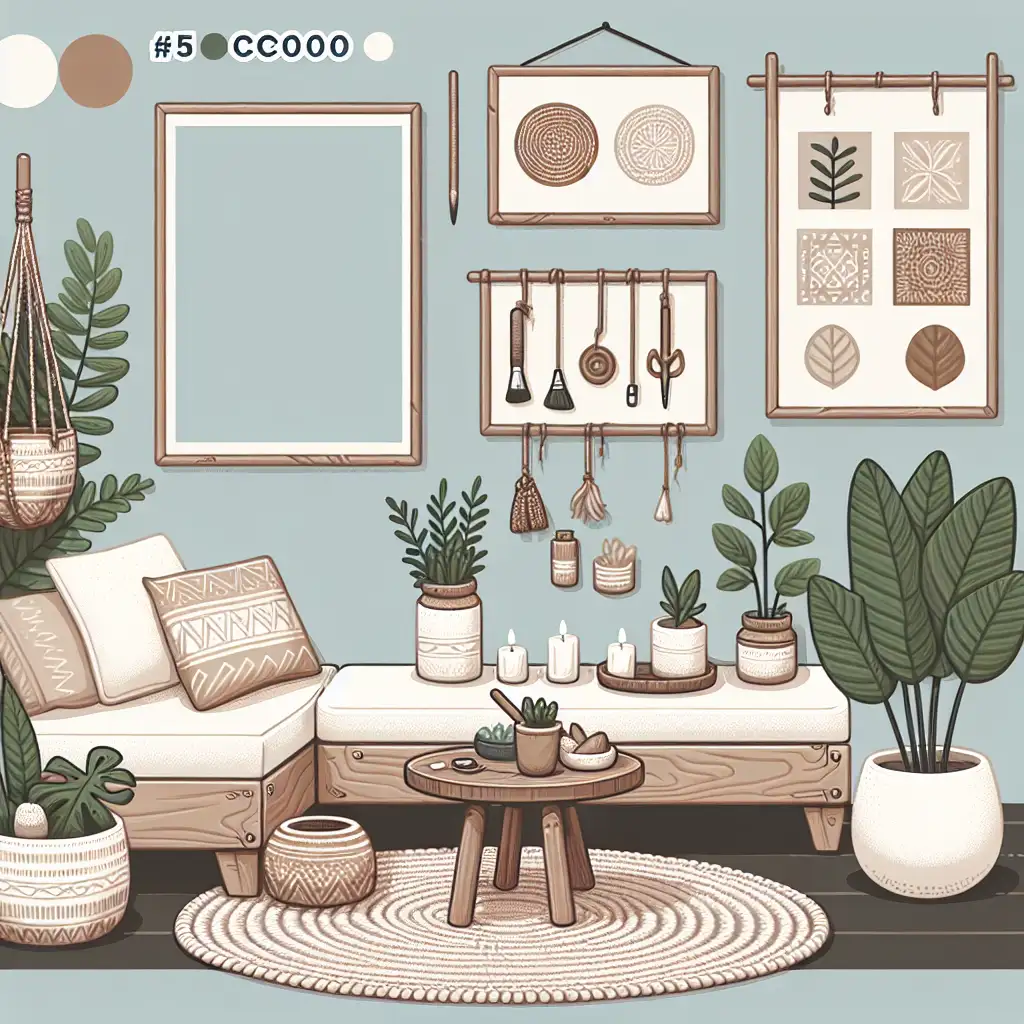 Menghias Sudut Santai: 5 Kerajinan Tangan untuk Membuat Tempat Bersantai