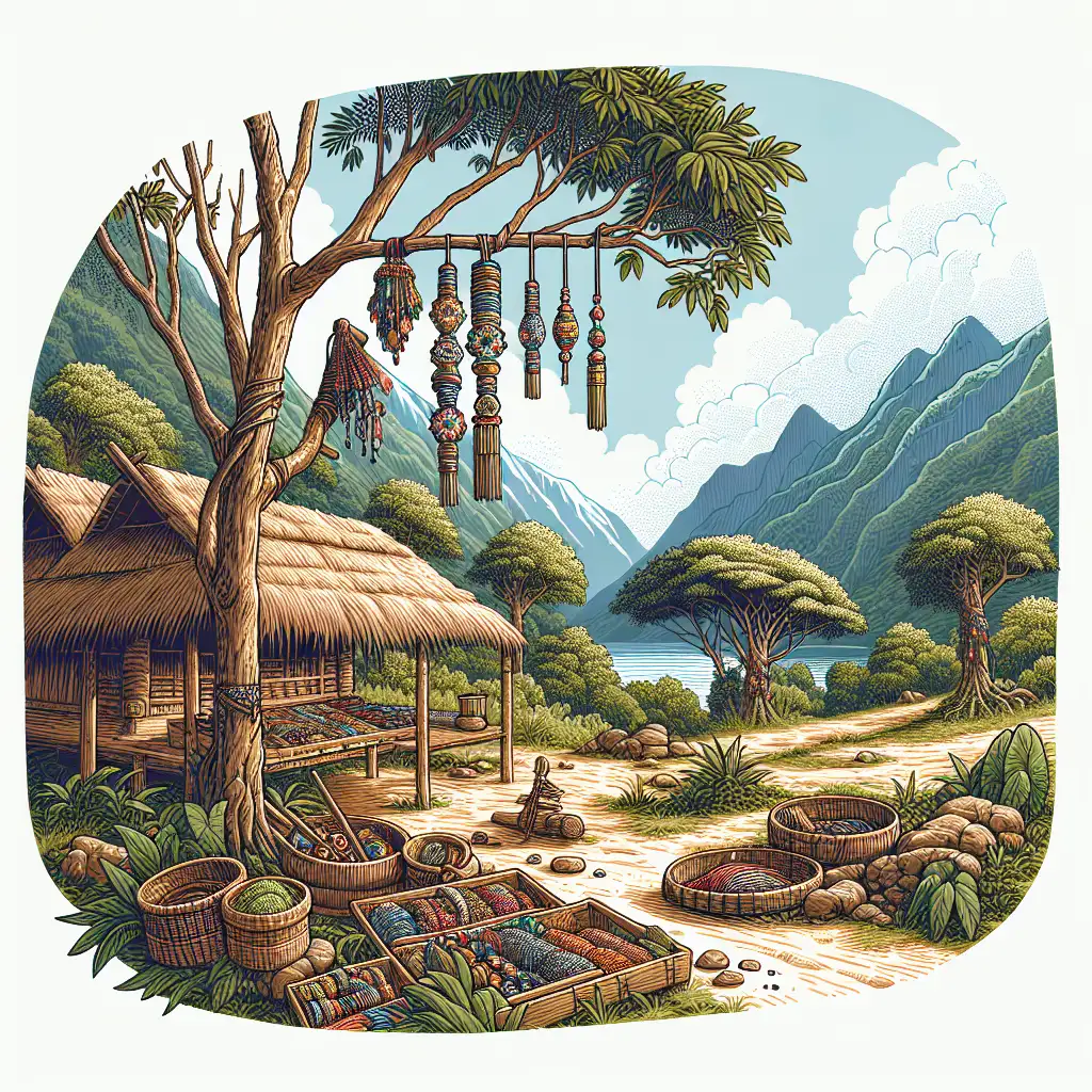 Membuat Gelang Hias dari Kain: Kerajinan Tangan yang Bisa Dijual