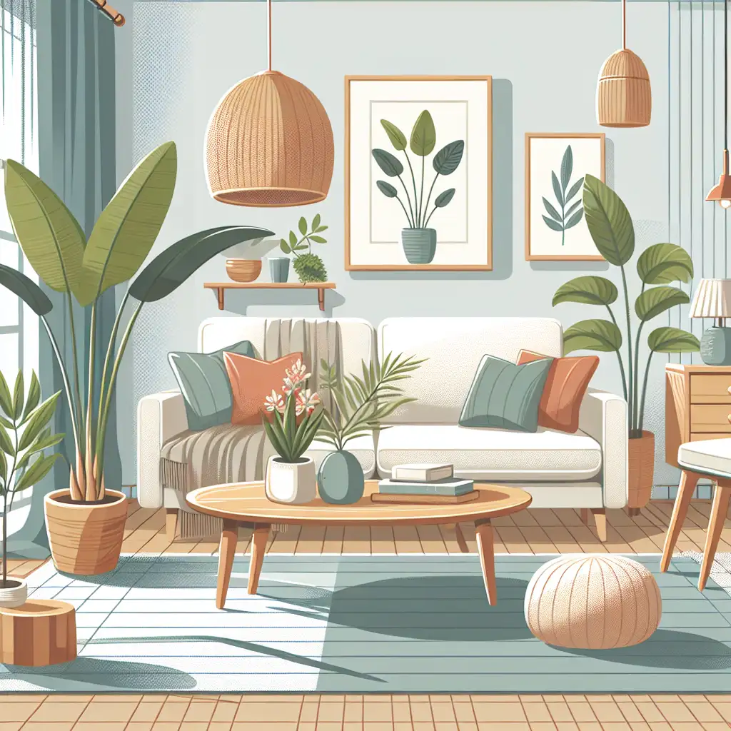 Cara Menghadirkan Unsur Alam ke Dalam Dekorasi Rumah Anda